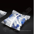 Von der FDA und Ce zugelassene 15-ml-Zentrifugenröhrchen mit konischem Boden und bedruckter Graduierung im Peel-Bag-Pack